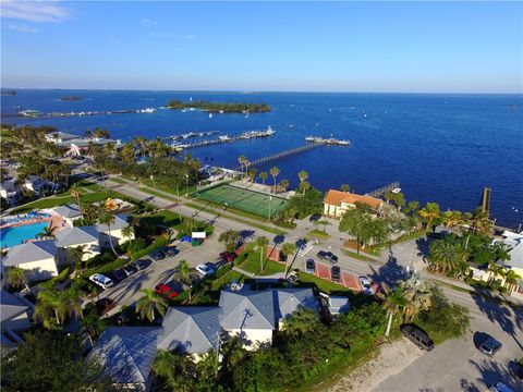 A home in Sebastian