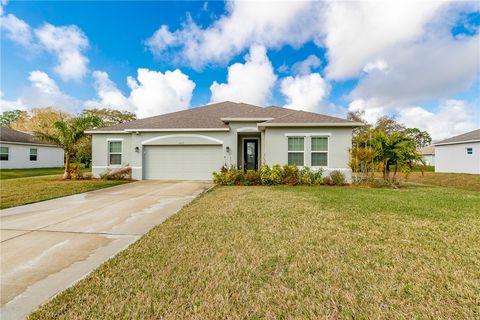 A home in Vero Beach