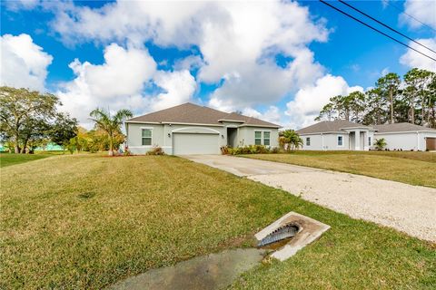 A home in Vero Beach