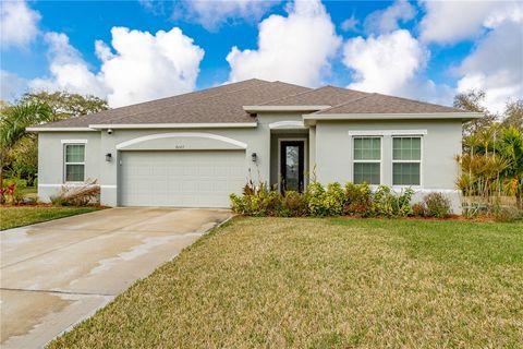 A home in Vero Beach