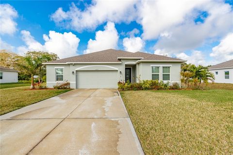 A home in Vero Beach