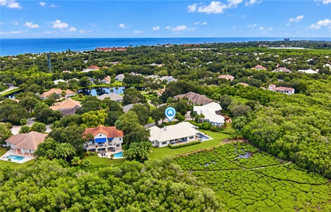 107 River Oak Drive, Indian River Shores, FL 32963