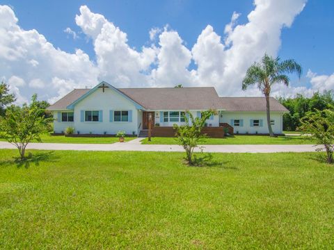 A home in Vero Beach