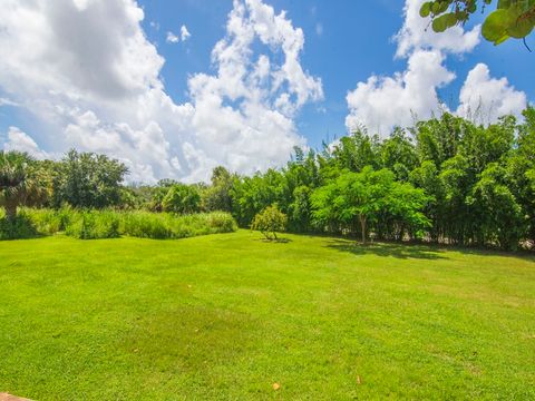 A home in Vero Beach