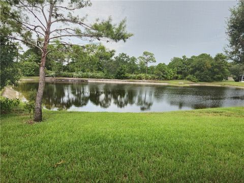 A home in Sebastian