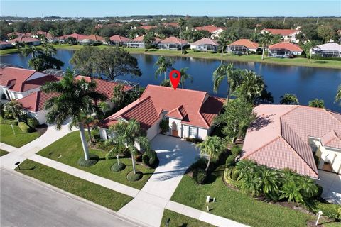 A home in Vero Beach