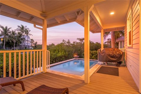 A home in Vero Beach