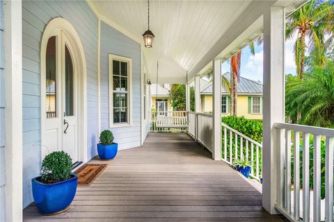 A home in Vero Beach