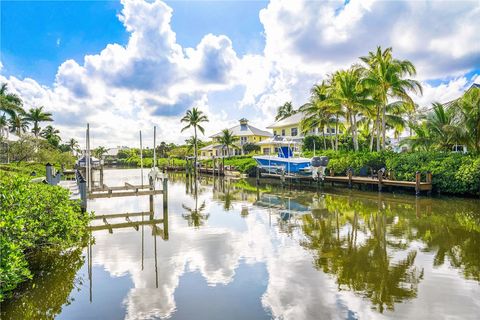 A home in Vero Beach