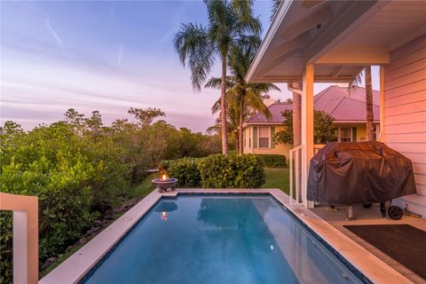 A home in Vero Beach