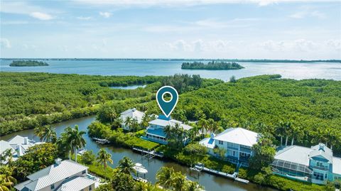 A home in Vero Beach