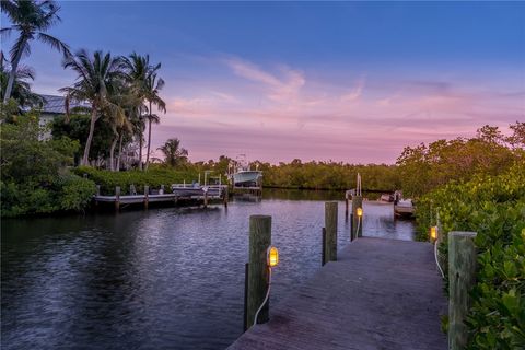 A home in Vero Beach