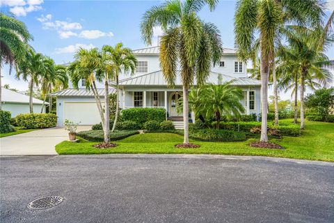 A home in Vero Beach