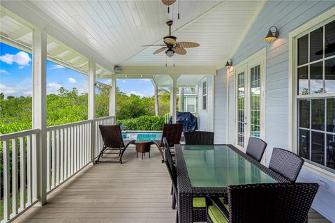 A home in Vero Beach