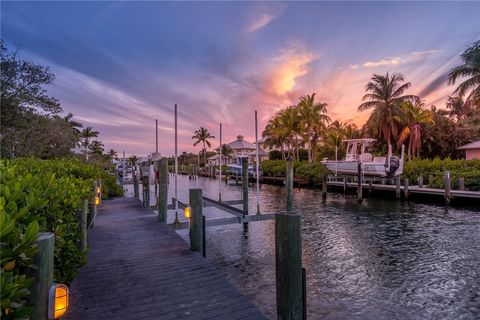 A home in Vero Beach