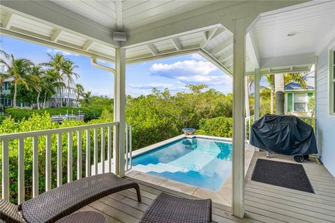 A home in Vero Beach