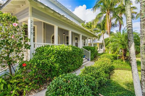 A home in Vero Beach