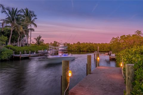 A home in Vero Beach