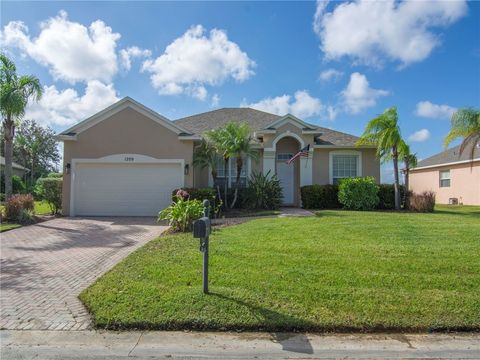 A home in Vero Beach