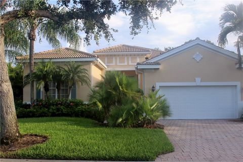 A home in Vero Beach