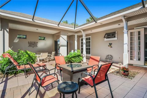 A home in Vero Beach