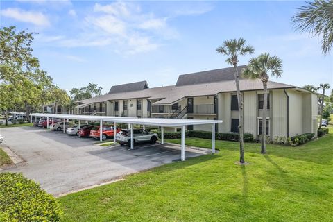 A home in Vero Beach