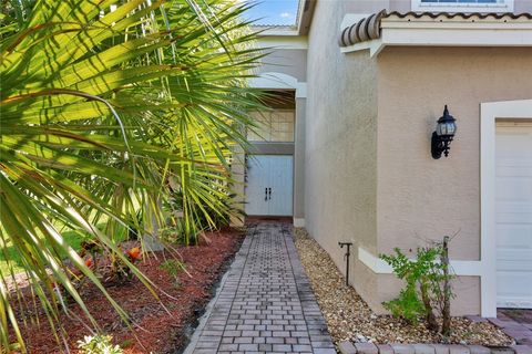 A home in Vero Beach