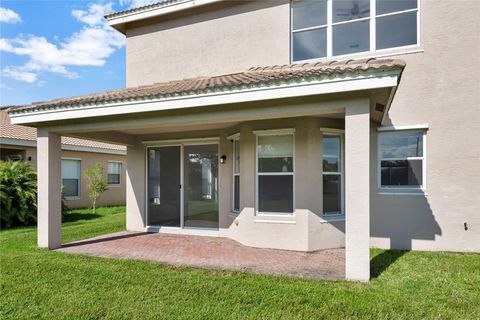 A home in Vero Beach