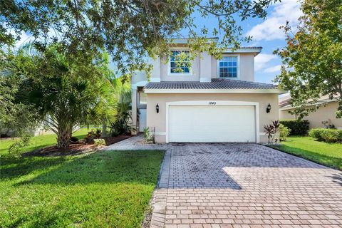 A home in Vero Beach