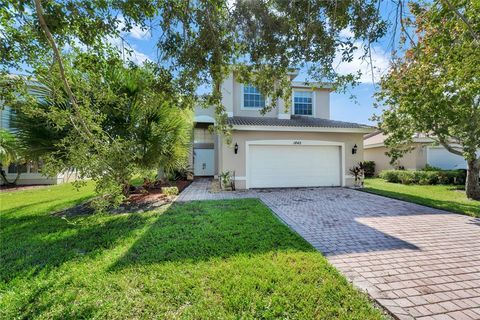 A home in Vero Beach