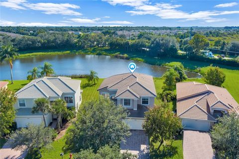 A home in Vero Beach