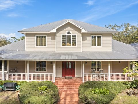 A home in Fort Pierce