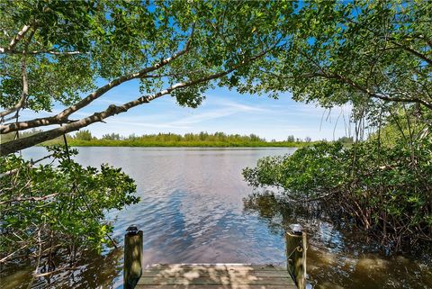 A home in Vero Beach