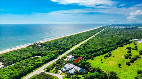 A home in Vero Beach