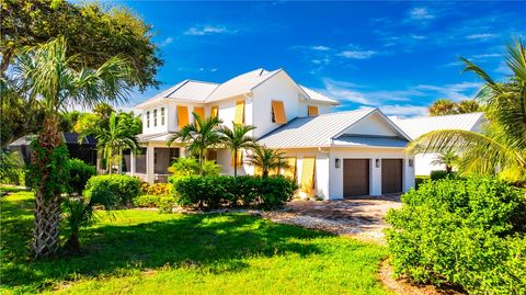 A home in Vero Beach