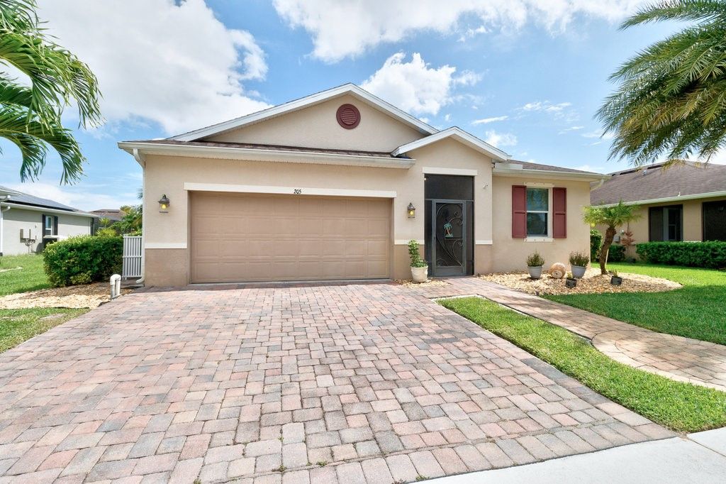 Photo of 205 Bellamy Trail, Sebastian, FL 32958 (MLS # 290846)