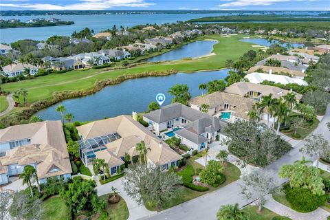 A home in Vero Beach