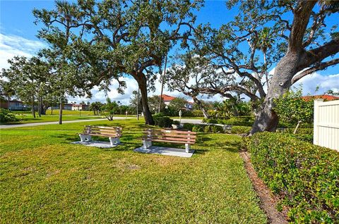 A home in Vero Beach