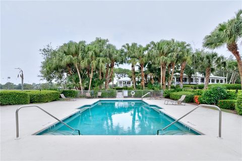 A home in Vero Beach