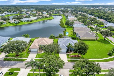 A home in Vero Beach