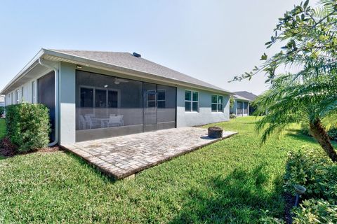 A home in Vero Beach