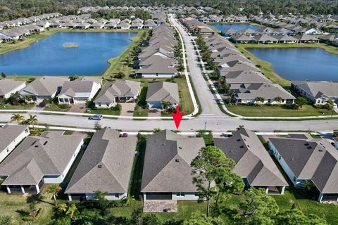 A home in Vero Beach