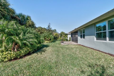 A home in Vero Beach