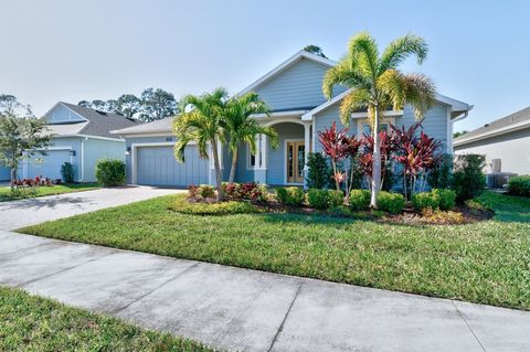 A home in Vero Beach