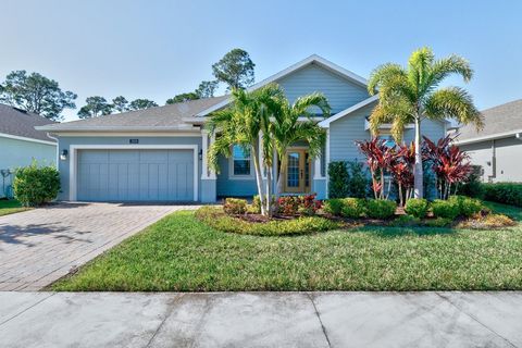 A home in Vero Beach