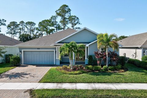 A home in Vero Beach