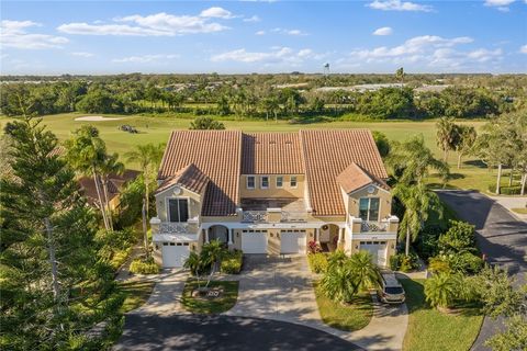 A home in Vero Beach