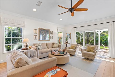 A home in Vero Beach