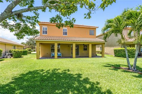 A home in Vero Beach