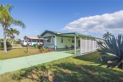 A home in Sebastian